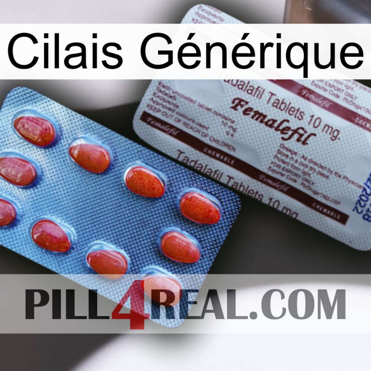 Cilais Générique 36